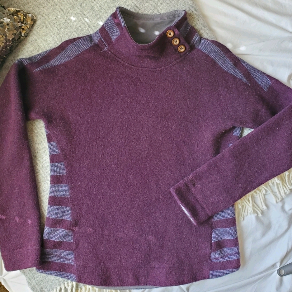 Marmot Wool Blend Vivian Sweater